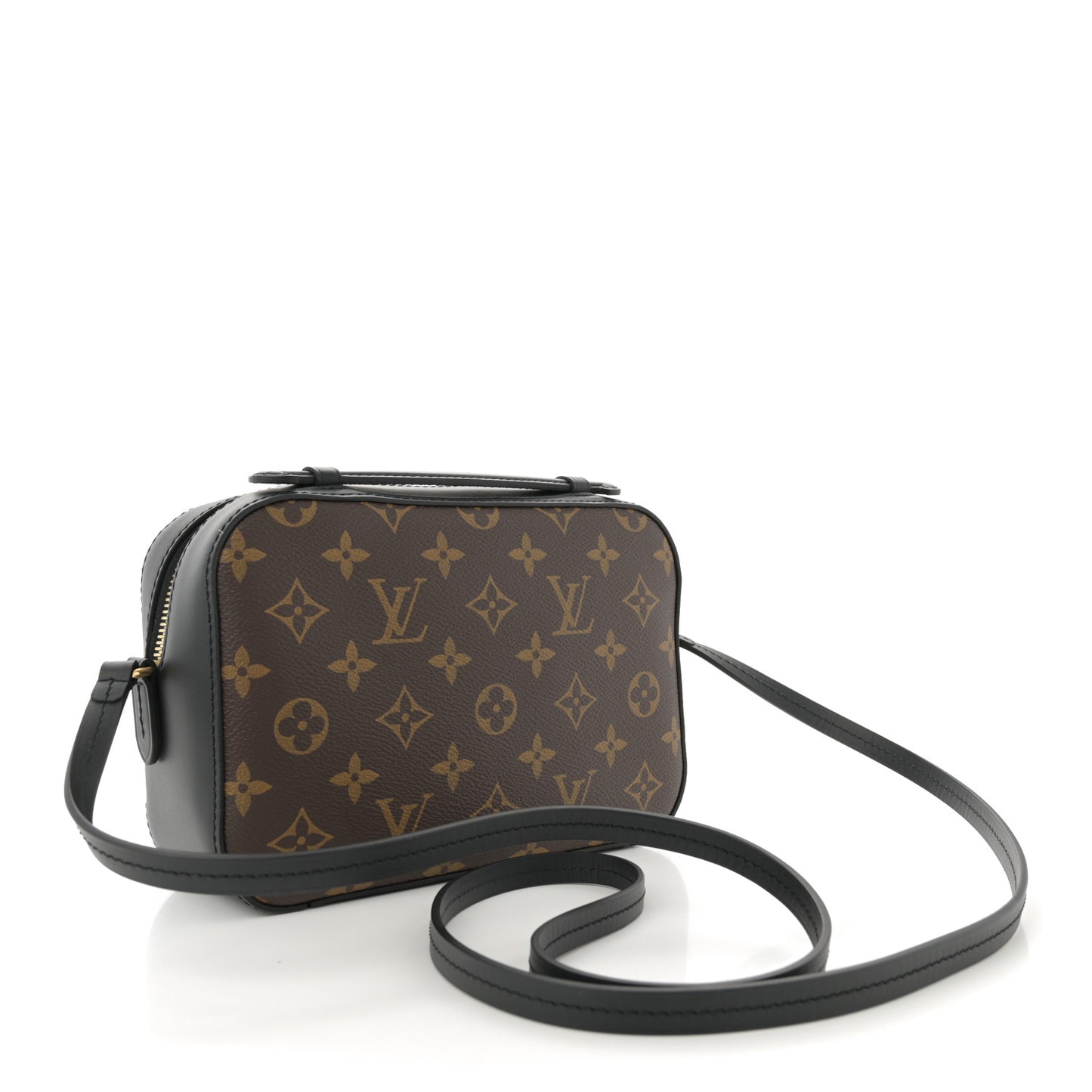 Monogram Saintonge Black