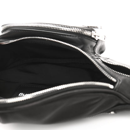 Alexander Wang Lambskin Attica Belt Bag Black 4 of 9