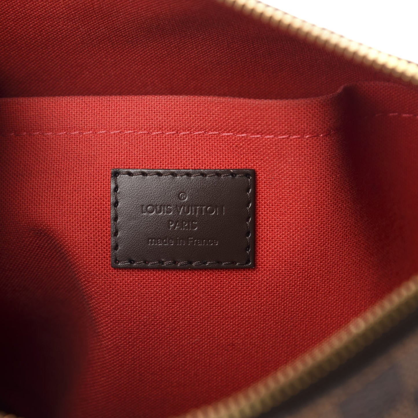 Damier Ebene Duomo Messenger