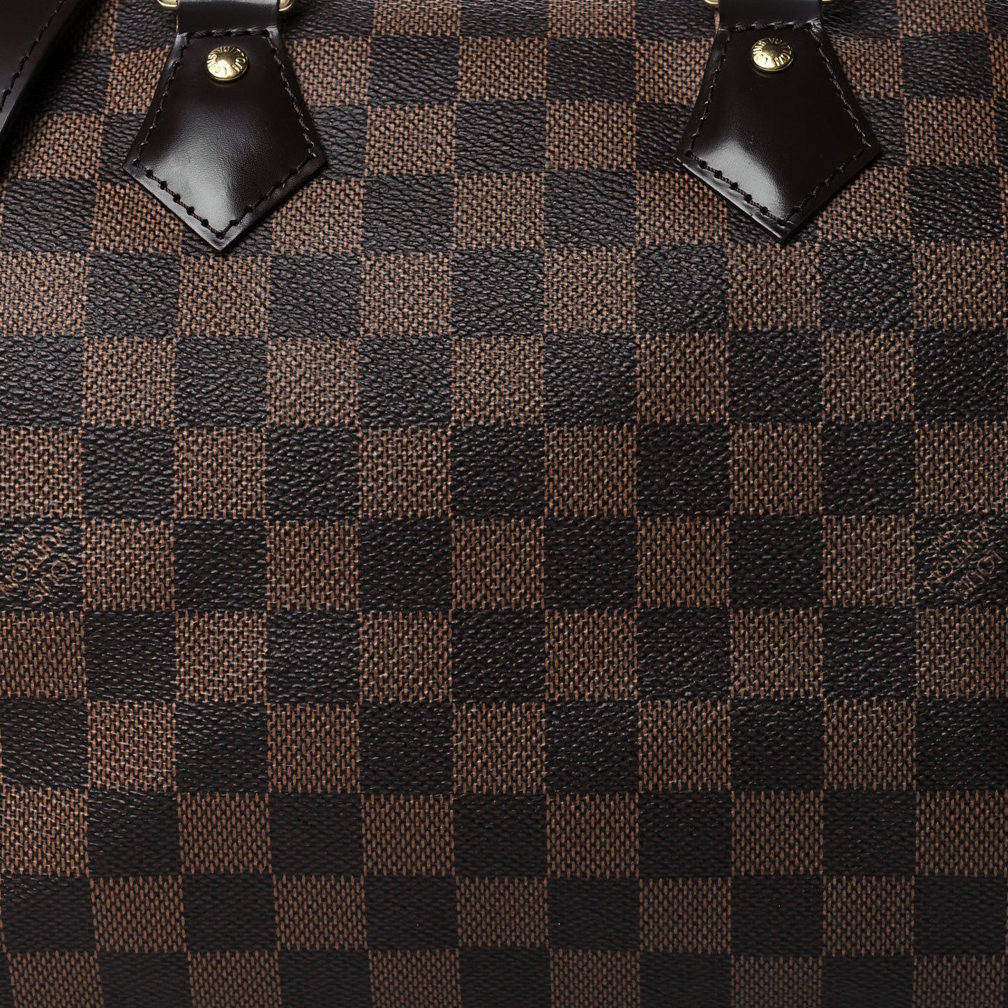 Damier Ebene Speedy Bandouliere 25