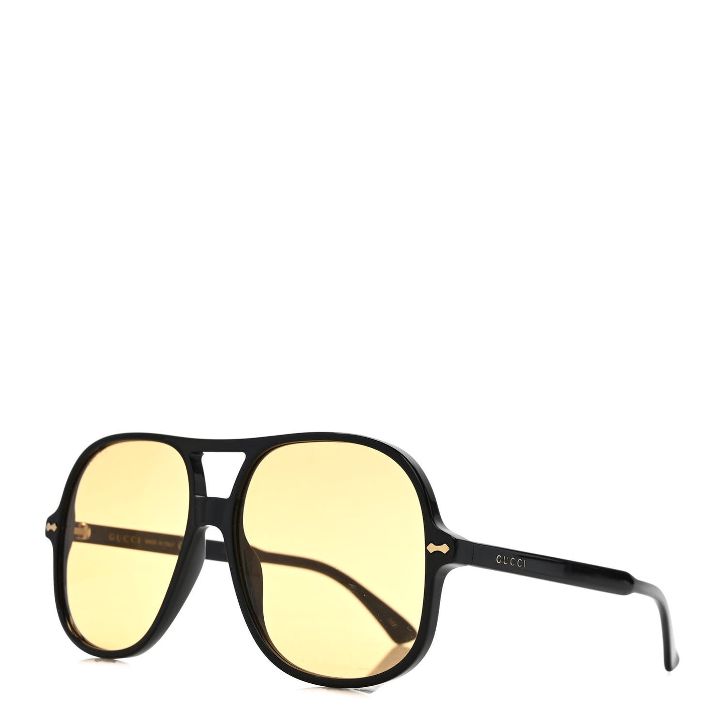 Aviator Sunglasses GG0706S Black