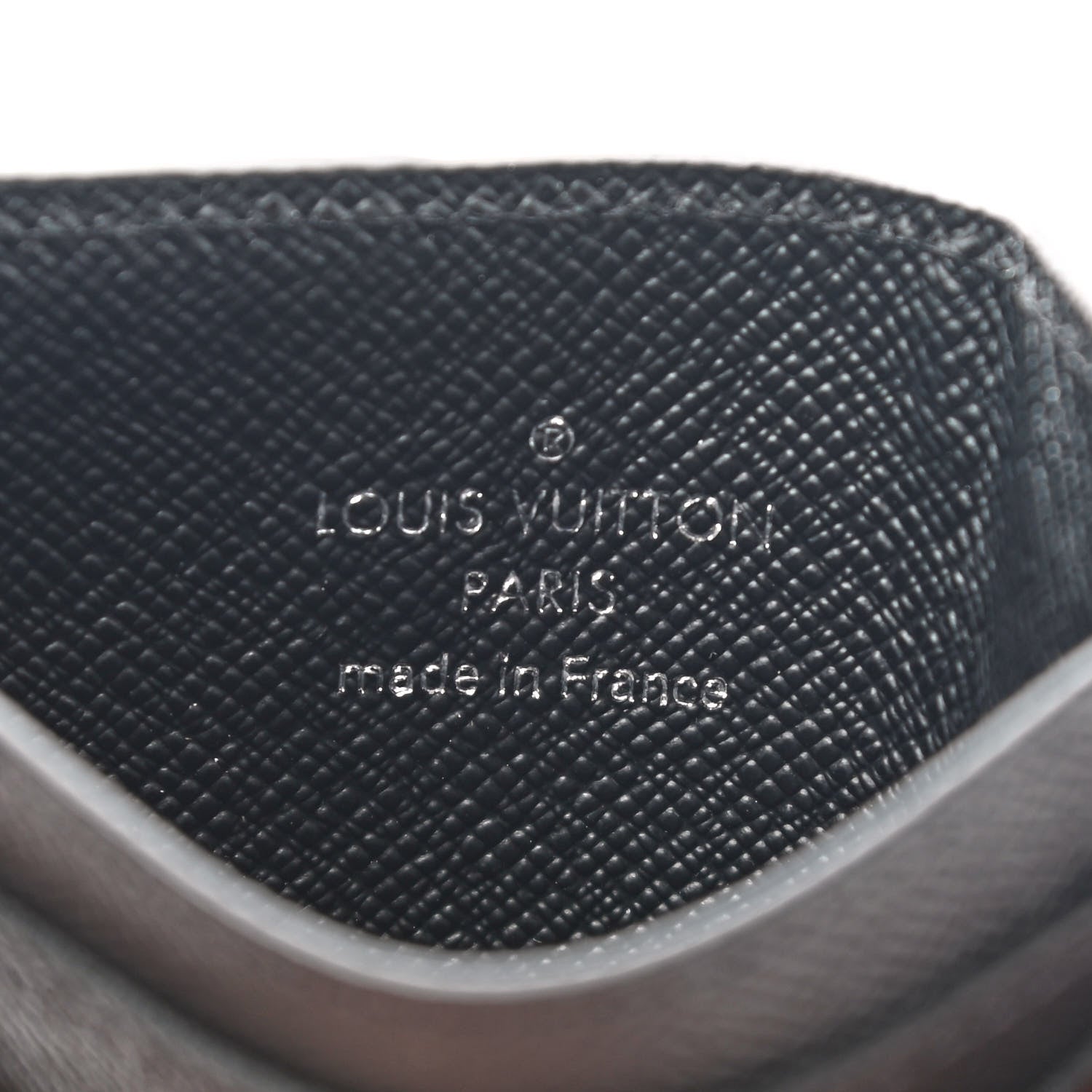 Louis Vuitton Monogram Macassar Neo Porte-Cartes Card Holder 6 of 7