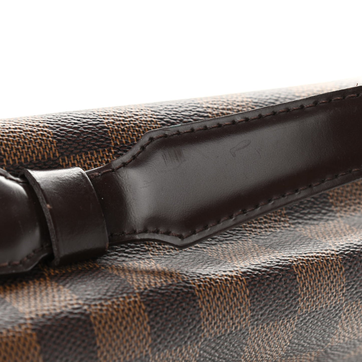 Damier Ebene Broadway Messenger Bag