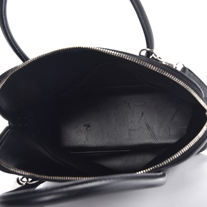 Hermes Taurillon Clemence Bolide 31 Black 6 of 10