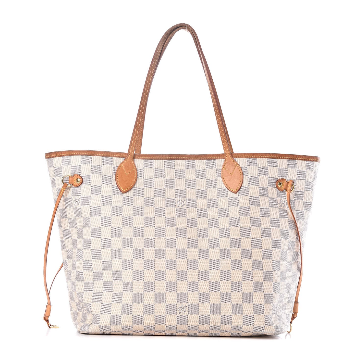 Damier Azur Neverfull MM