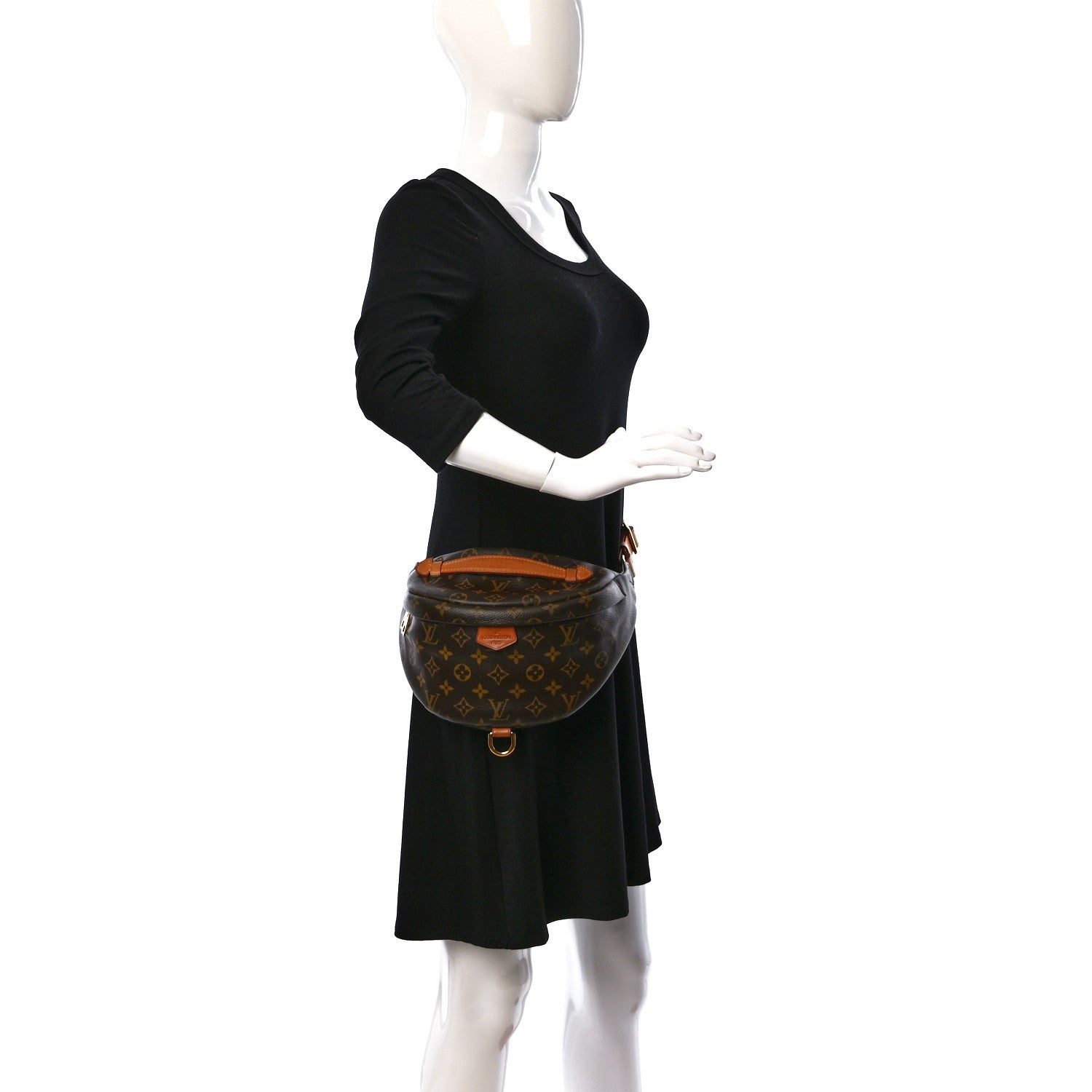 Louis Vuitton Monogram Bumbag 2 of 9