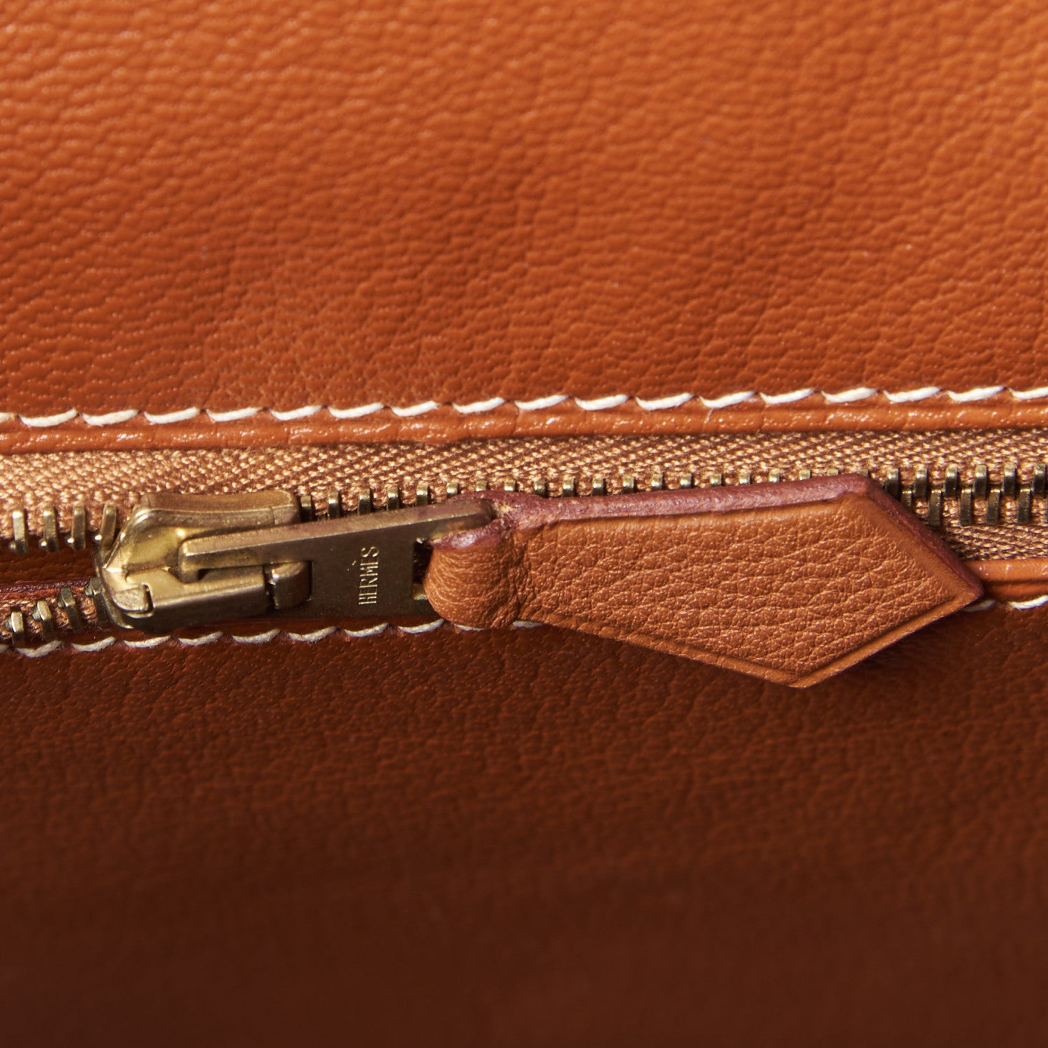 Hermes Togo Birkin 40 Gold 16 of 30