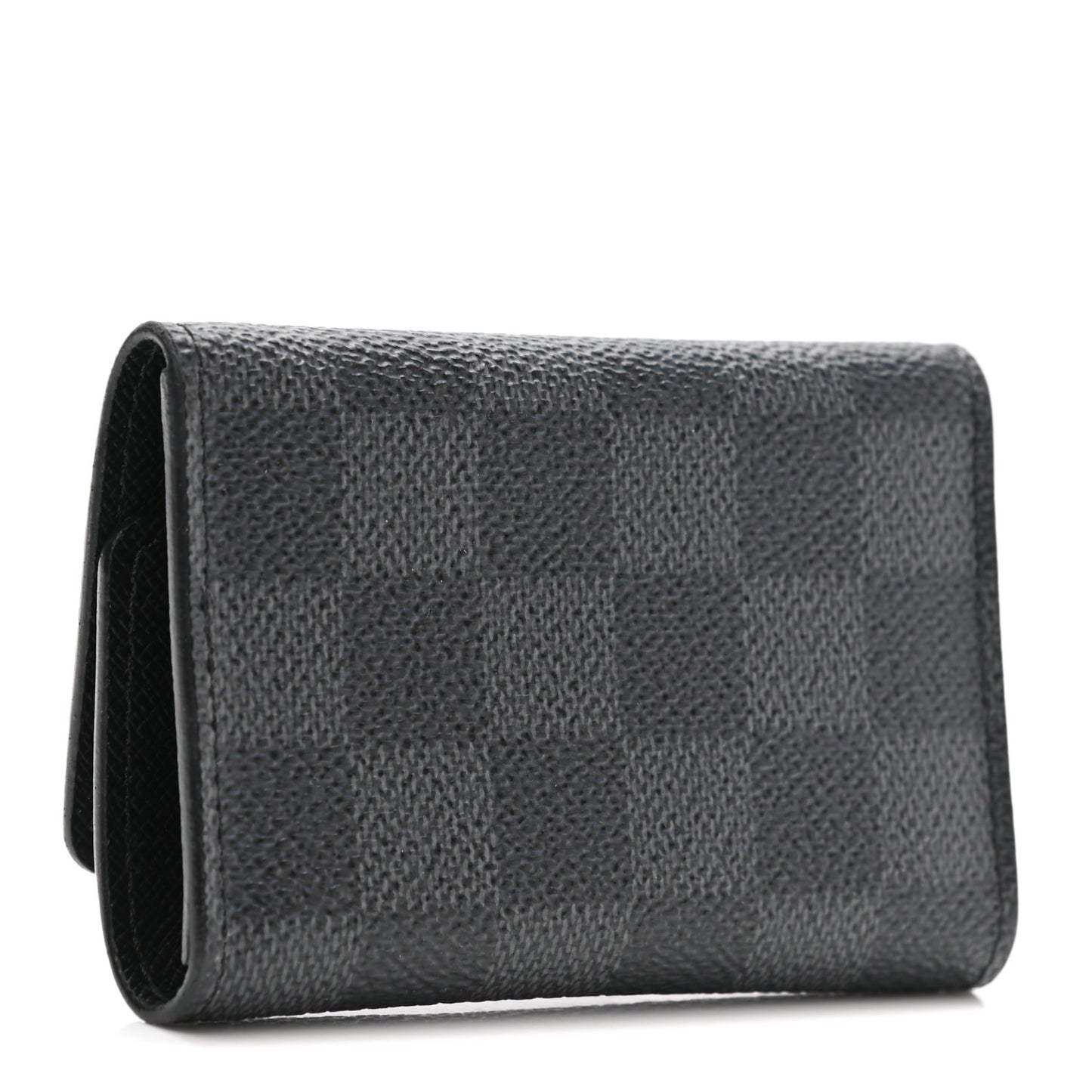 Damier Graphite Multicles 6 Key Holder