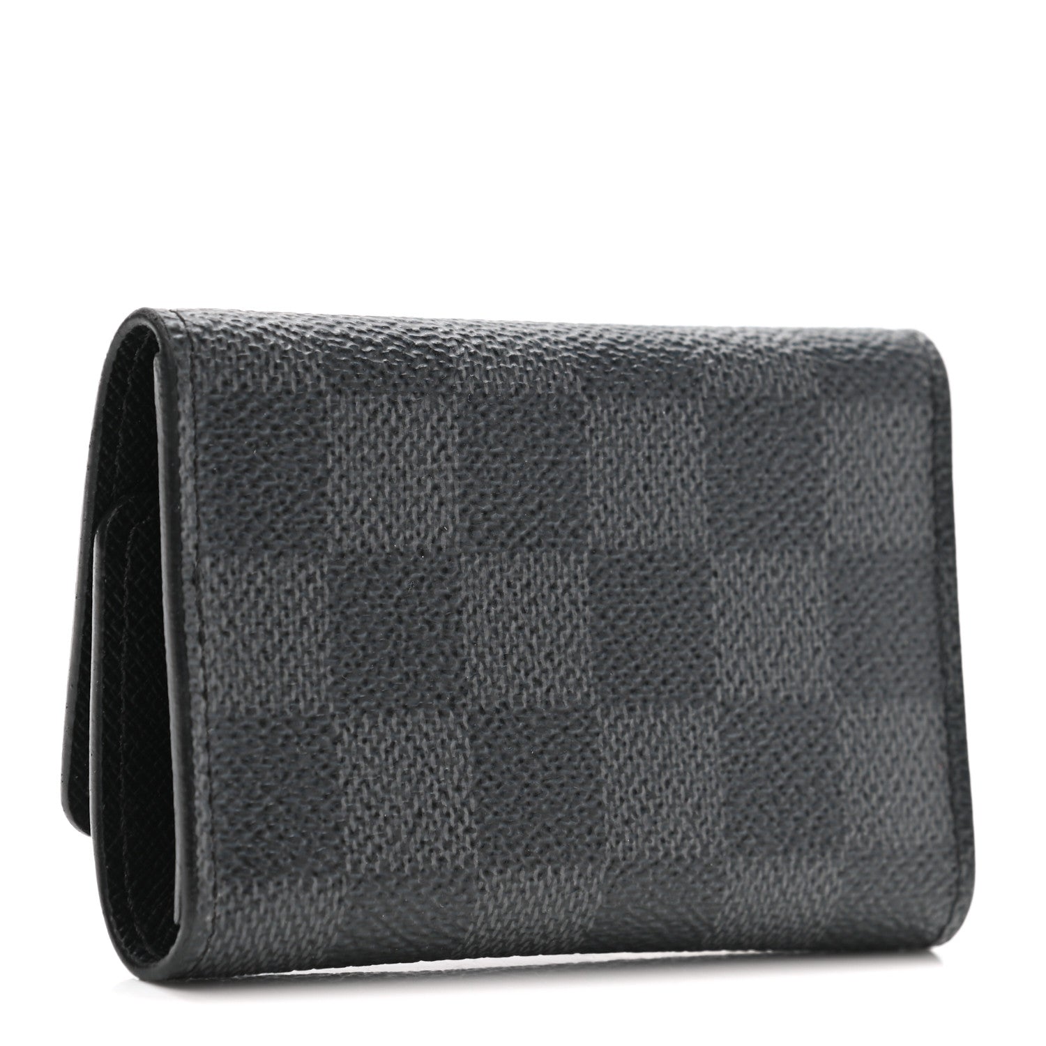 Louis Vuitton Damier Graphite Multicles 6 Key Holder 3 of 10