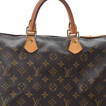 Louis Vuitton Monogram Speedy 35 6 of 8
