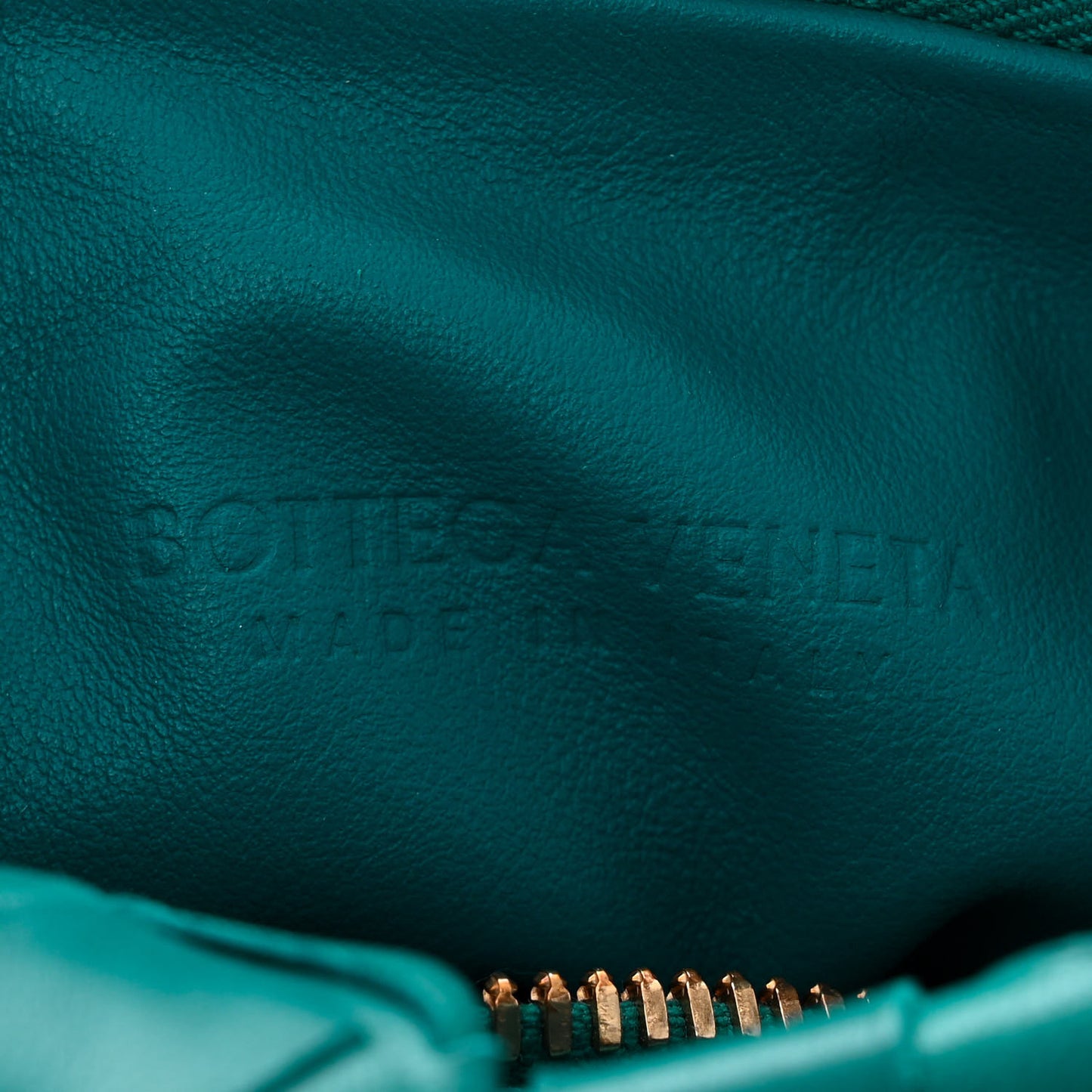 Nappa Intrecciato Mini Jodie Mallard