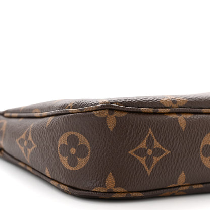 Louis Vuitton Monogram Pochette Accessories NM 9 of 11