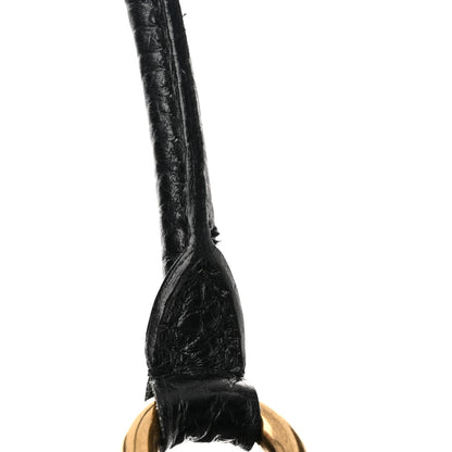 Louis Vuitton Denim Neo Cabby GM Black 16 of 17
