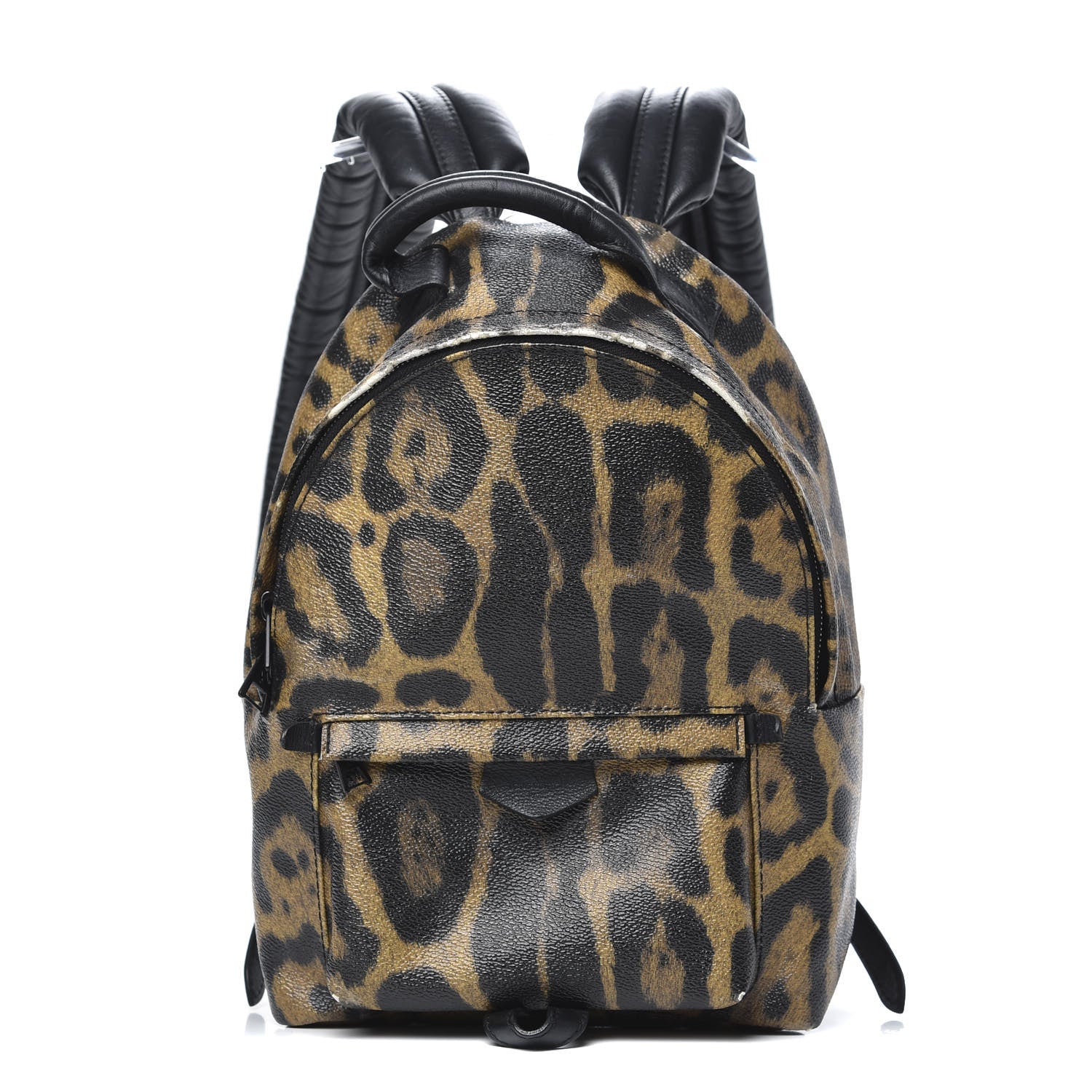 Louis Vuitton Wild Animal Print Palm Springs Backpack PM 1 of 11