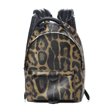 Louis Vuitton Wild Animal Print Palm Springs Backpack PM 1 of 11