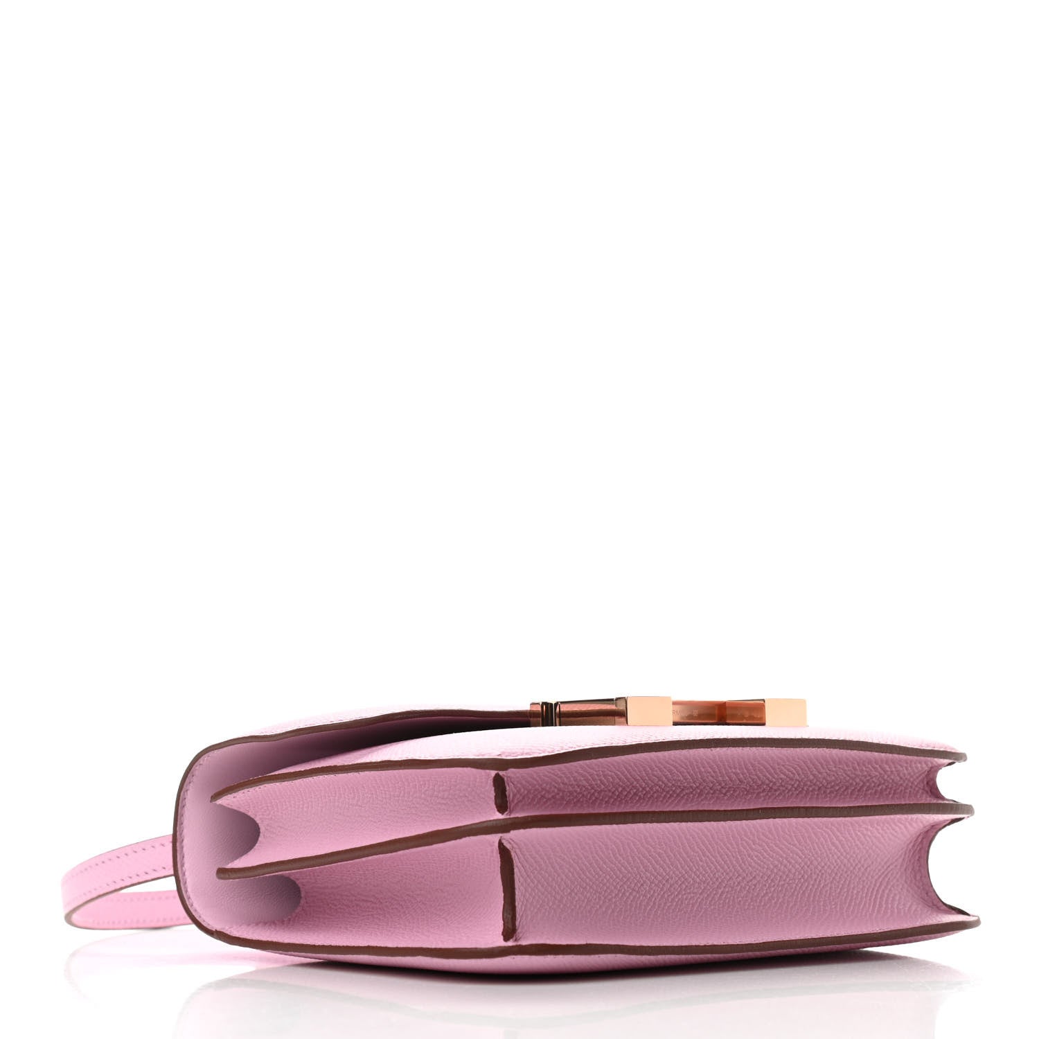 Hermes Epsom Constance 18 Mauve Sylvestre 4 of 11