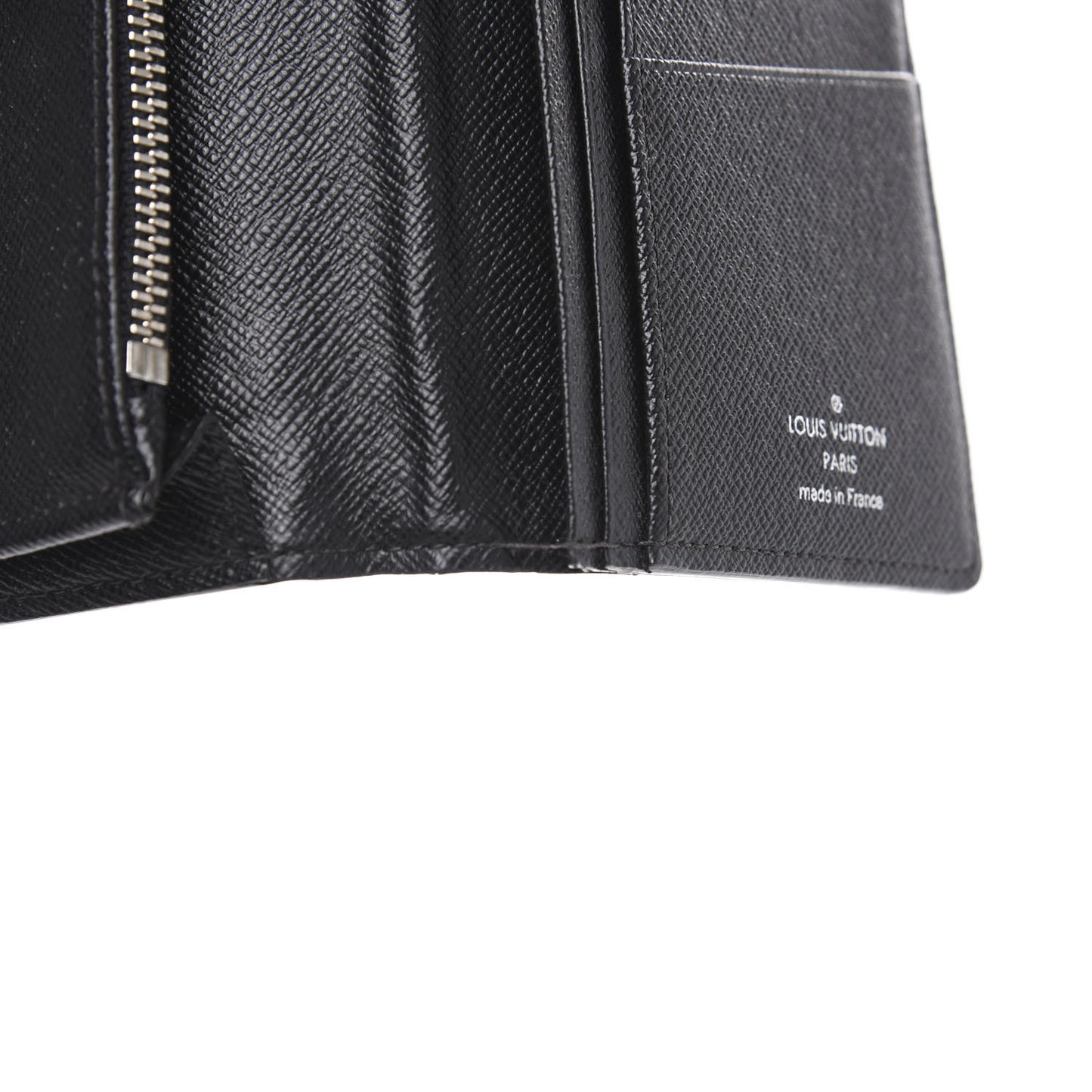 Damier Graphite Brazza Wallet
