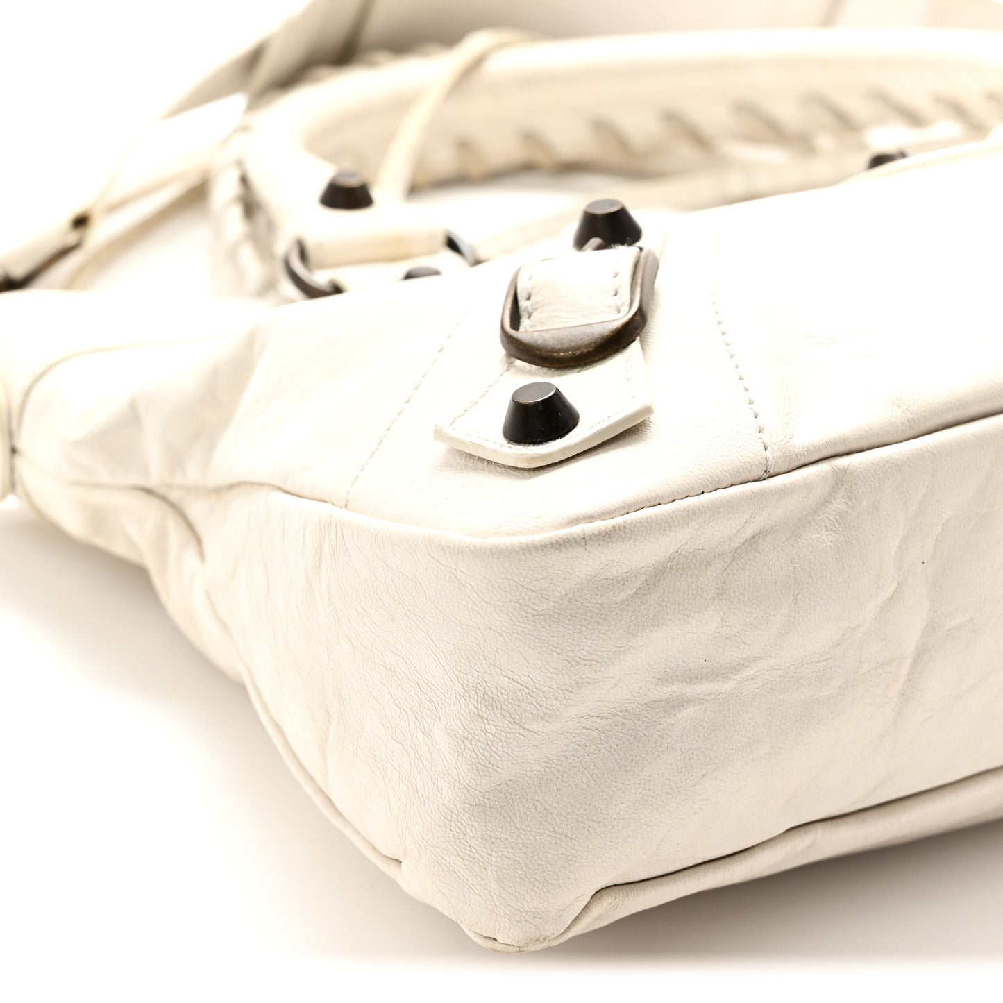 Agneau Classic Hardware First White Light White Light