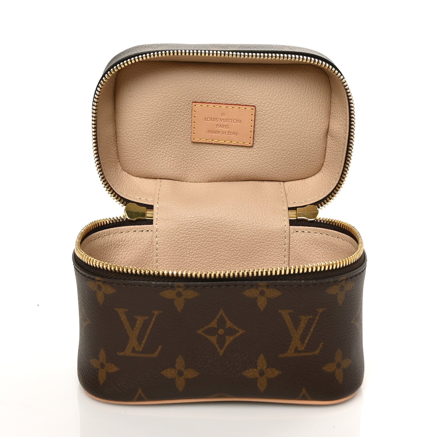 Louis Vuitton Monogram Nano Nice 5 of 7