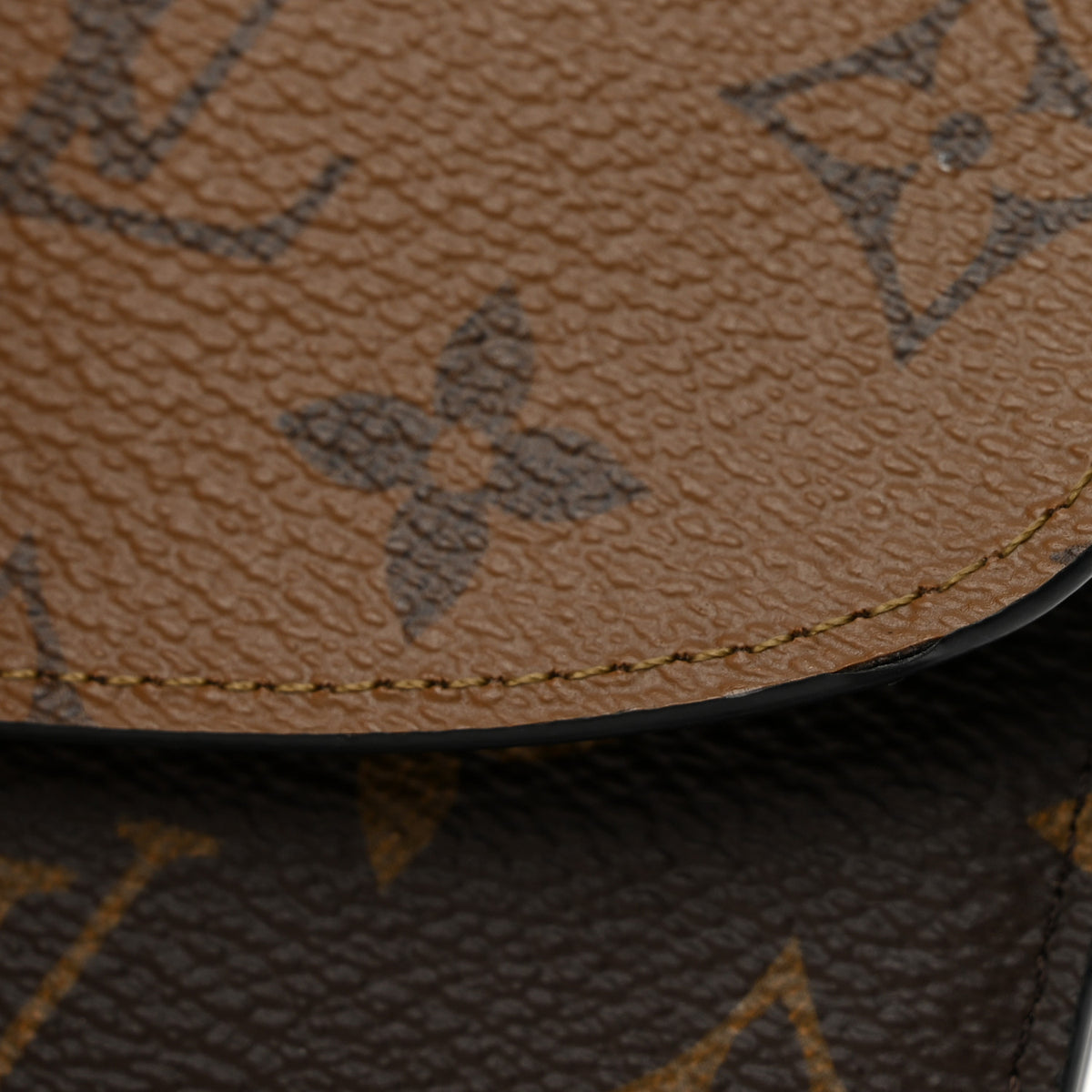 Reverse Monogram Emilie Wallet