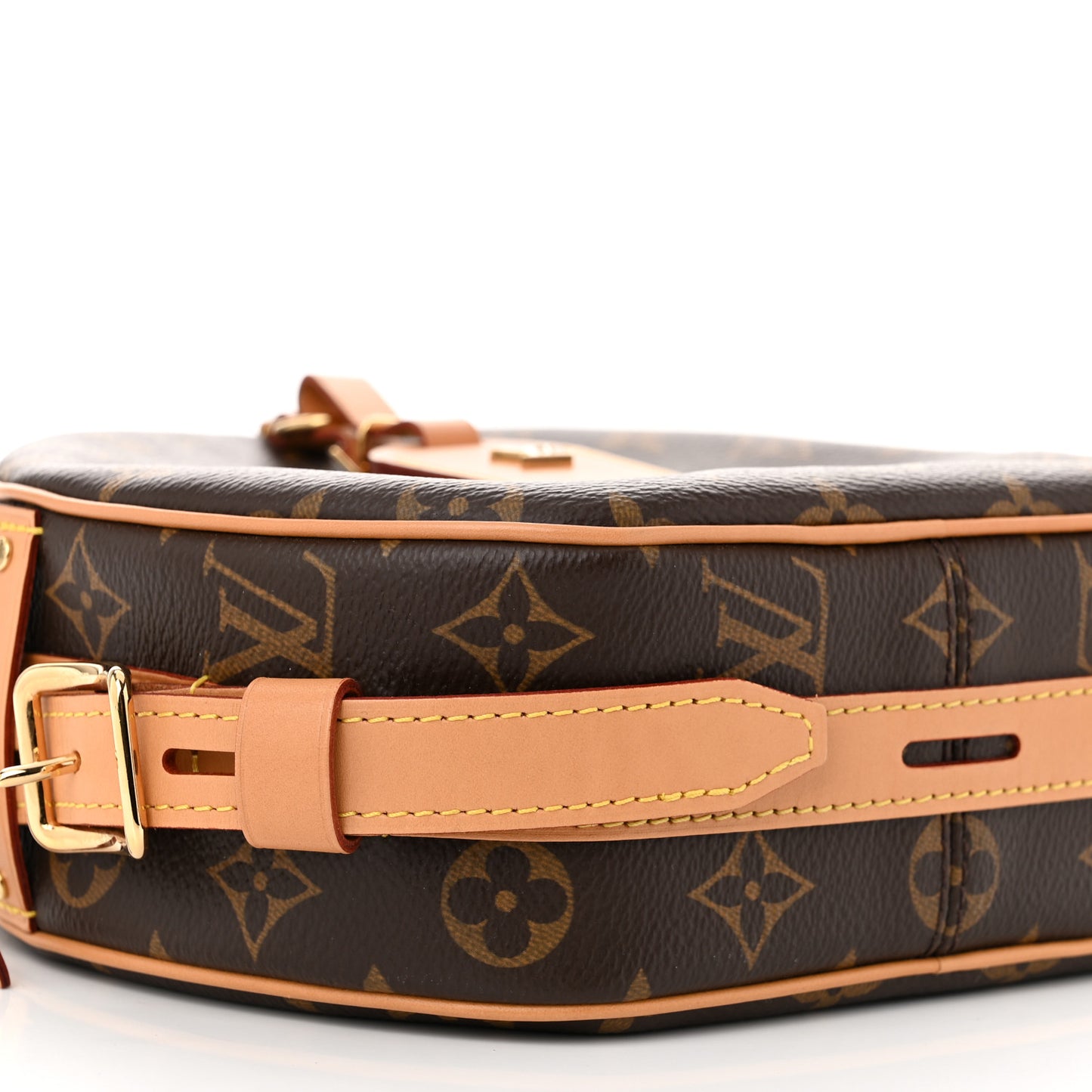 Monogram Boite Chapeau Souple MM