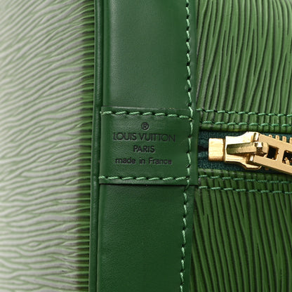 Louis Vuitton Epi Alma PM Borneo 6 of 10