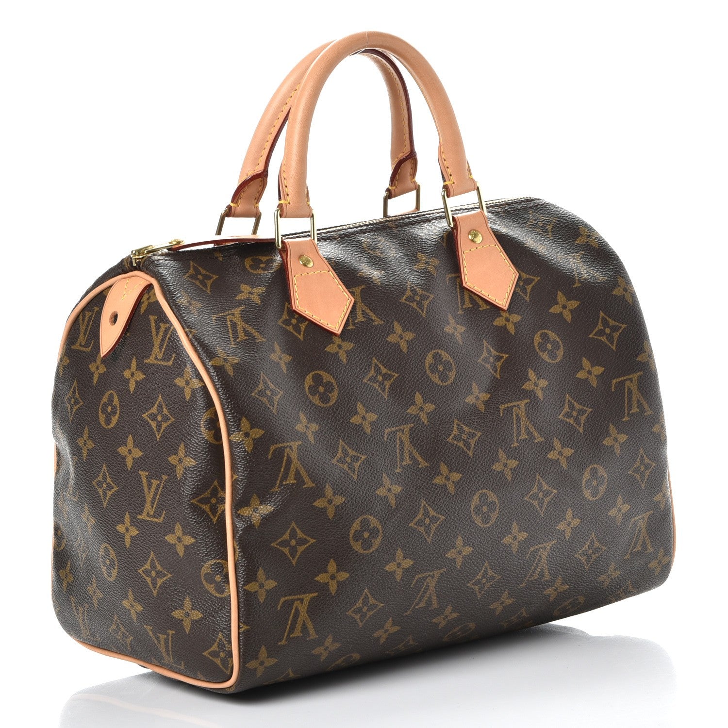 Louis Vuitton Monogram Speedy 30 3 of 11