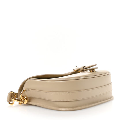 Christian Dior Box Calfskin Medium Bobby Flap Beige 4 of 11