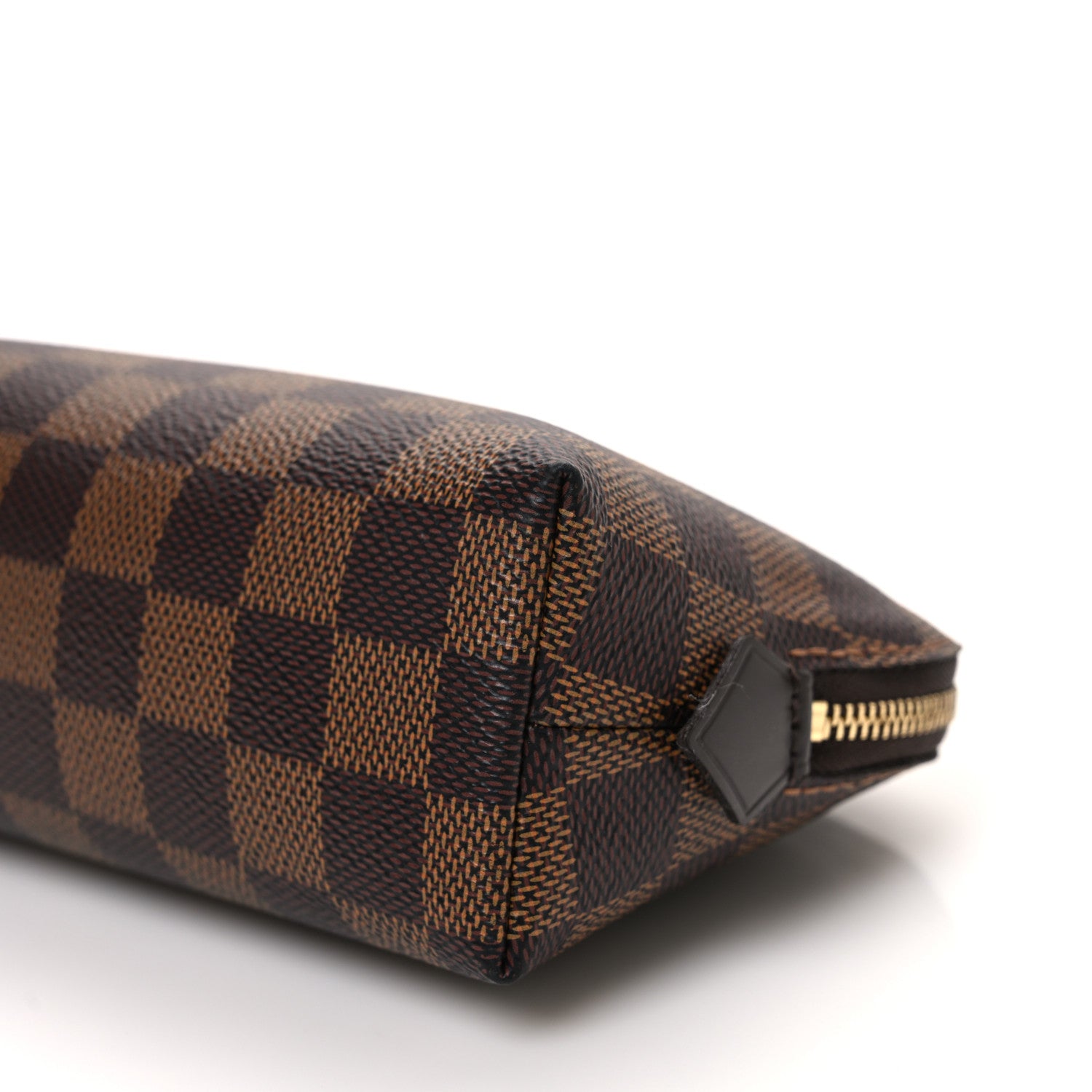 Louis Vuitton Damier Ebene Cosmetic Pouch 9 of 9