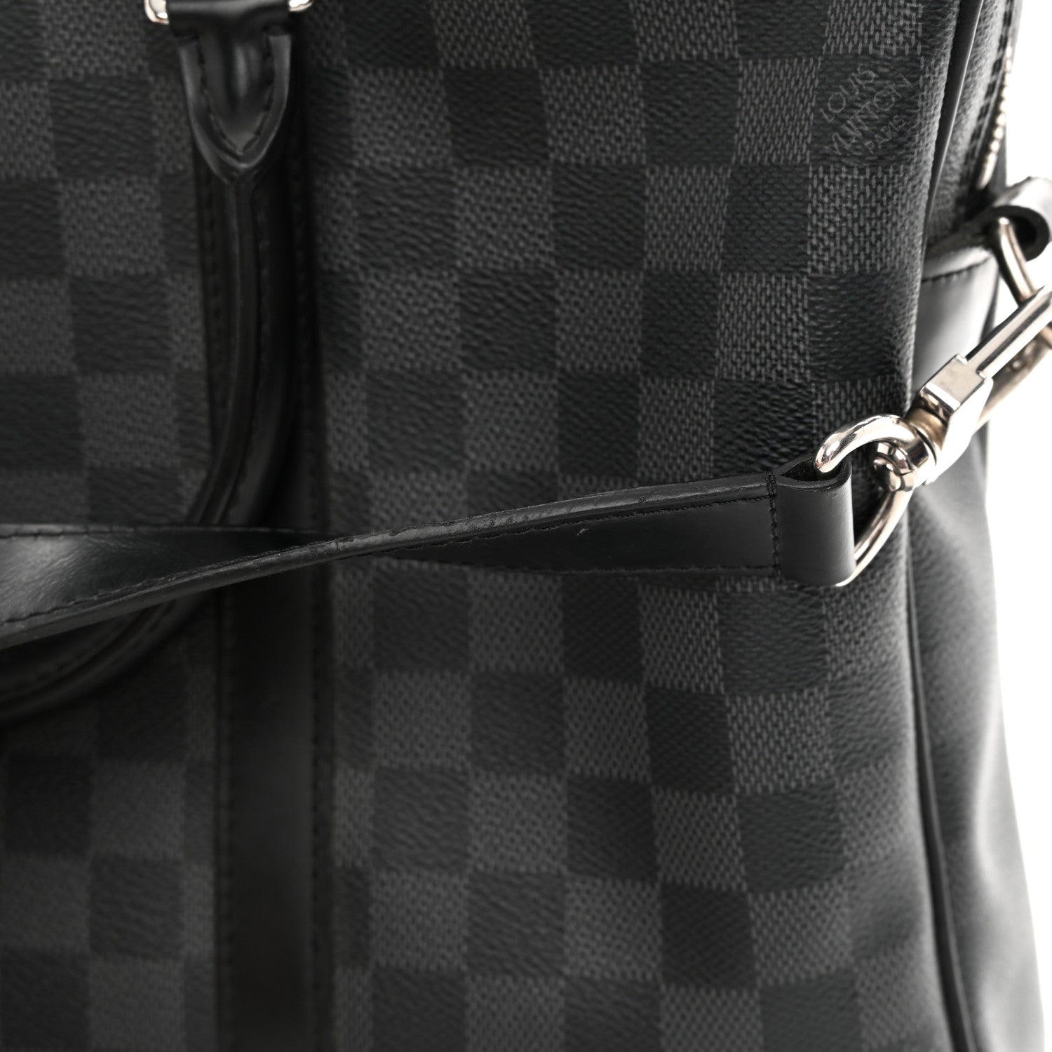 Louis Vuitton Damier Graphite Porte Documents Voyage PM 14 of 17
