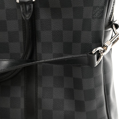 Louis Vuitton Damier Graphite Porte Documents Voyage PM 14 of 17