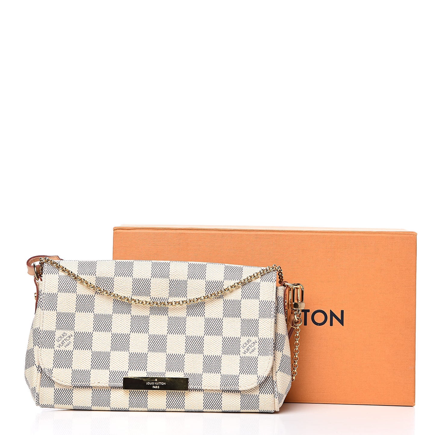 Damier Azur Favorite PM