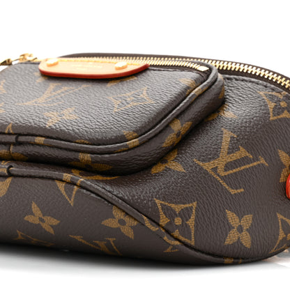 Louis Vuitton Monogram Mini Bumbag 7 of 10