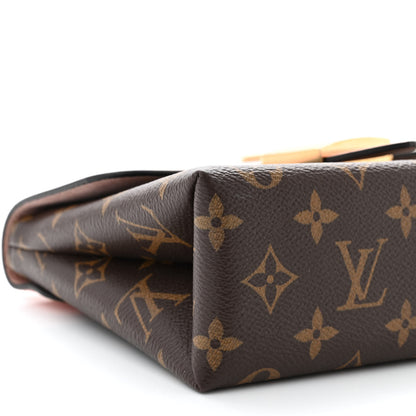 Louis Vuitton Monogram Locky BB Rose Poudre 9 of 10