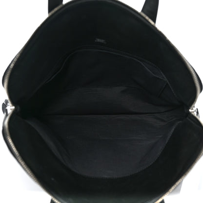 Hermes Toile Swift Heeboo MM Black 5 of 9