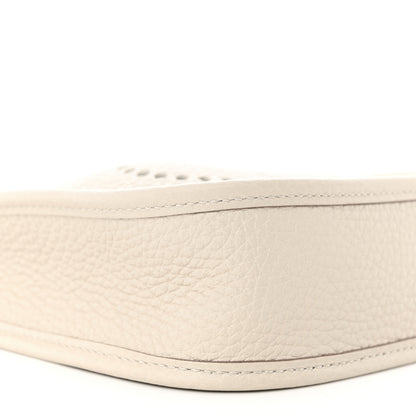 Hermes Taurillon Clemence Amazone Evelyne TPM Beton 9 of 11