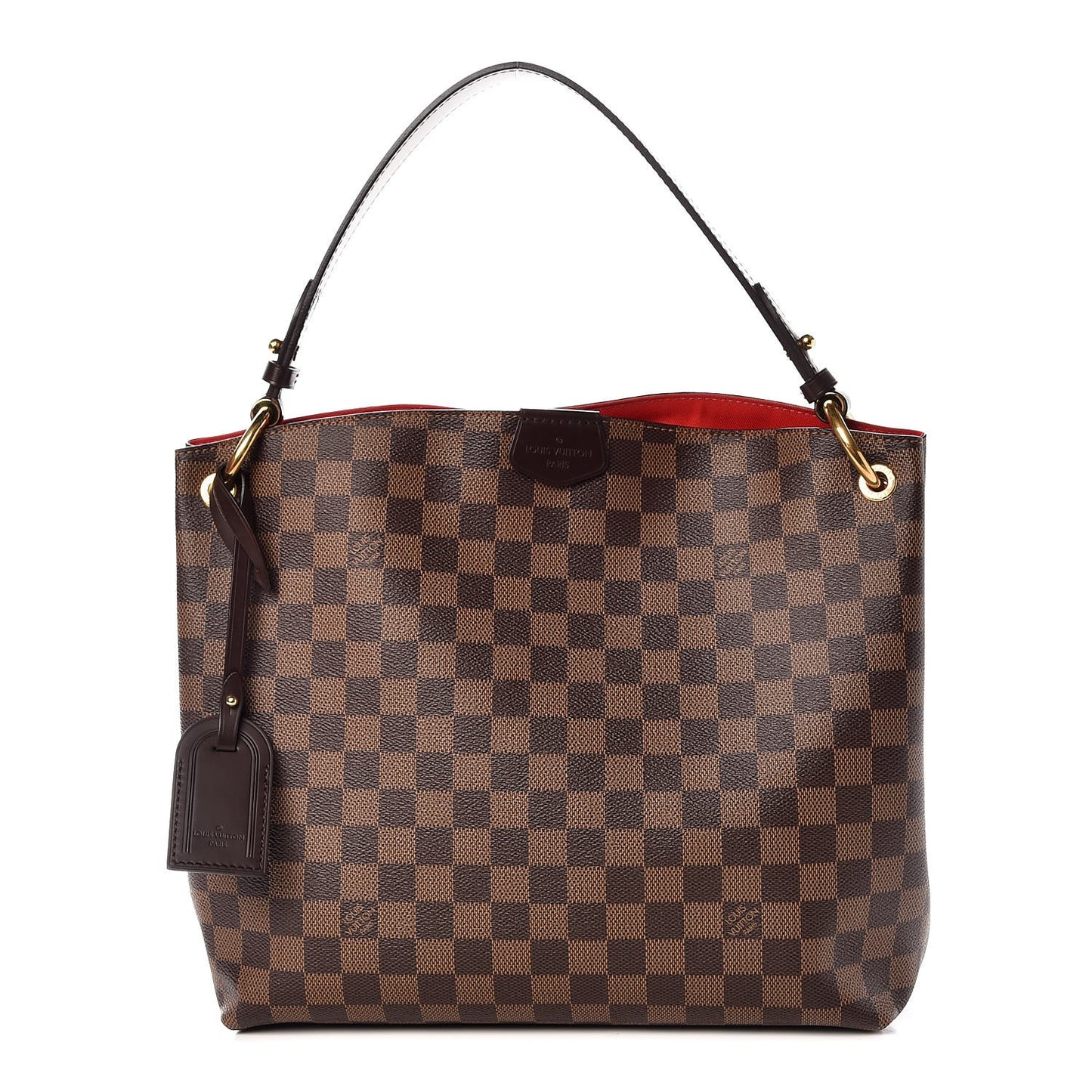 Damier Ebene Graceful PM