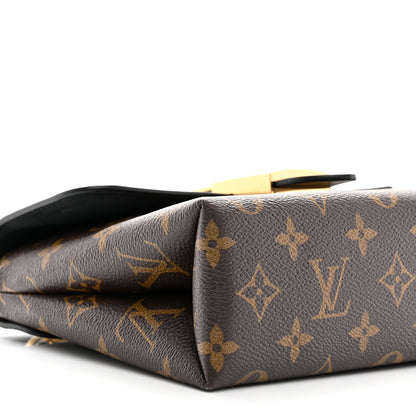 Louis Vuitton Monogram Locky BB Black 8 of 9