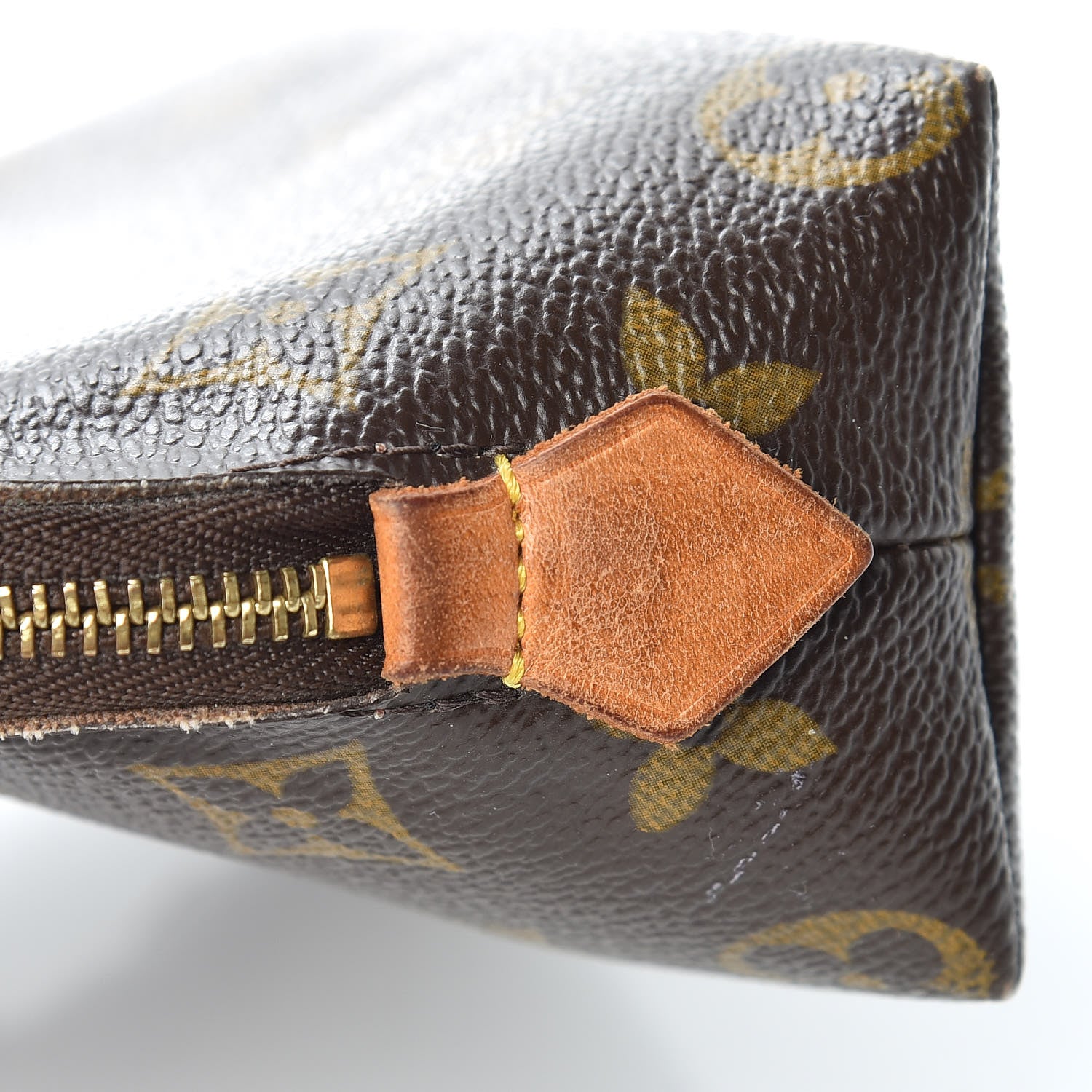 Louis Vuitton Monogram Cosmetic Pouch 12 of 17