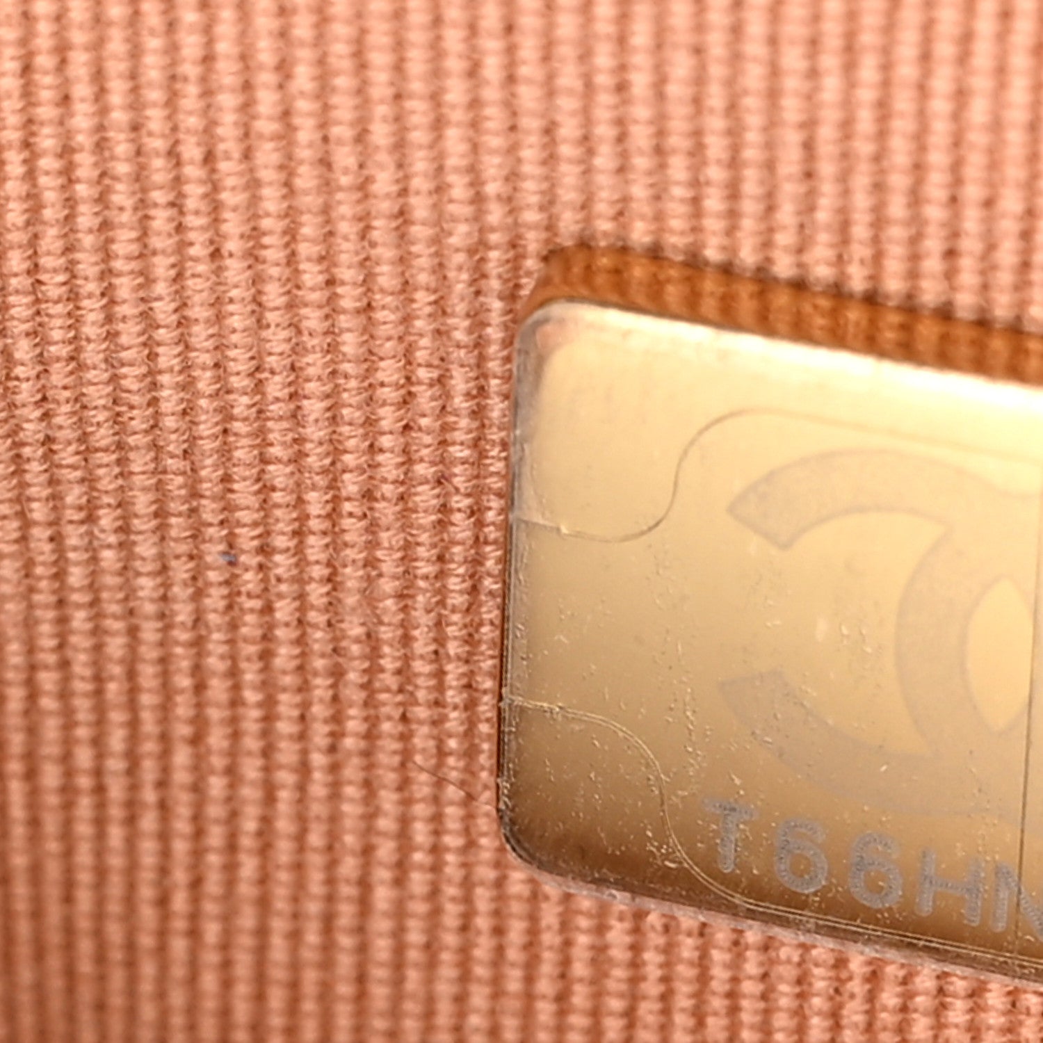 Chanel Lambskin Quilted Medium Chanel 19 Flap Brown 7 of 10