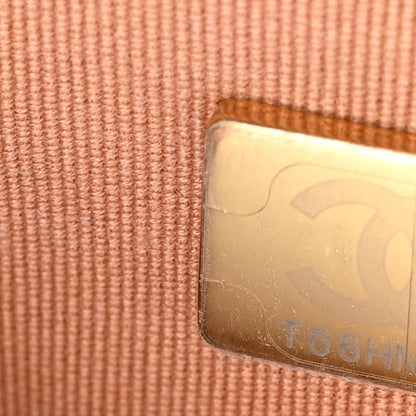 Chanel Lambskin Quilted Medium Chanel 19 Flap Brown 7 of 10