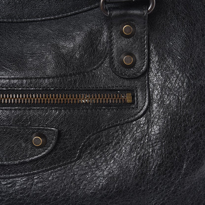 Balenciaga Agneau Classic Hardware City Black 22 of 27