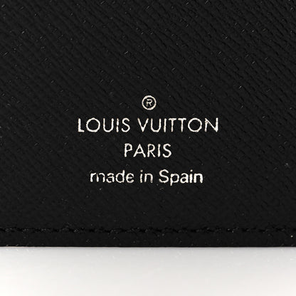 Louis Vuitton Damier Graphite Desk Agenda Cover 6 of 8