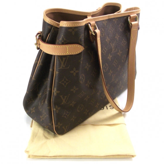 Louis Vuitton Monogram Batignolles Horizontal 3 of 9