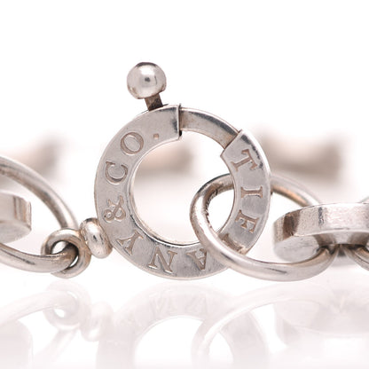 Tiffany Sterling Silver 1837 Circle Bracelet 4 of 4