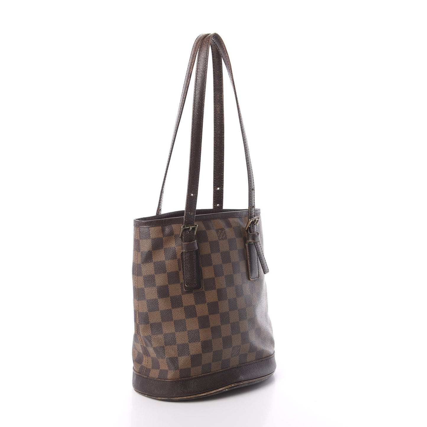 Damier Ebene Marais Bucket 23