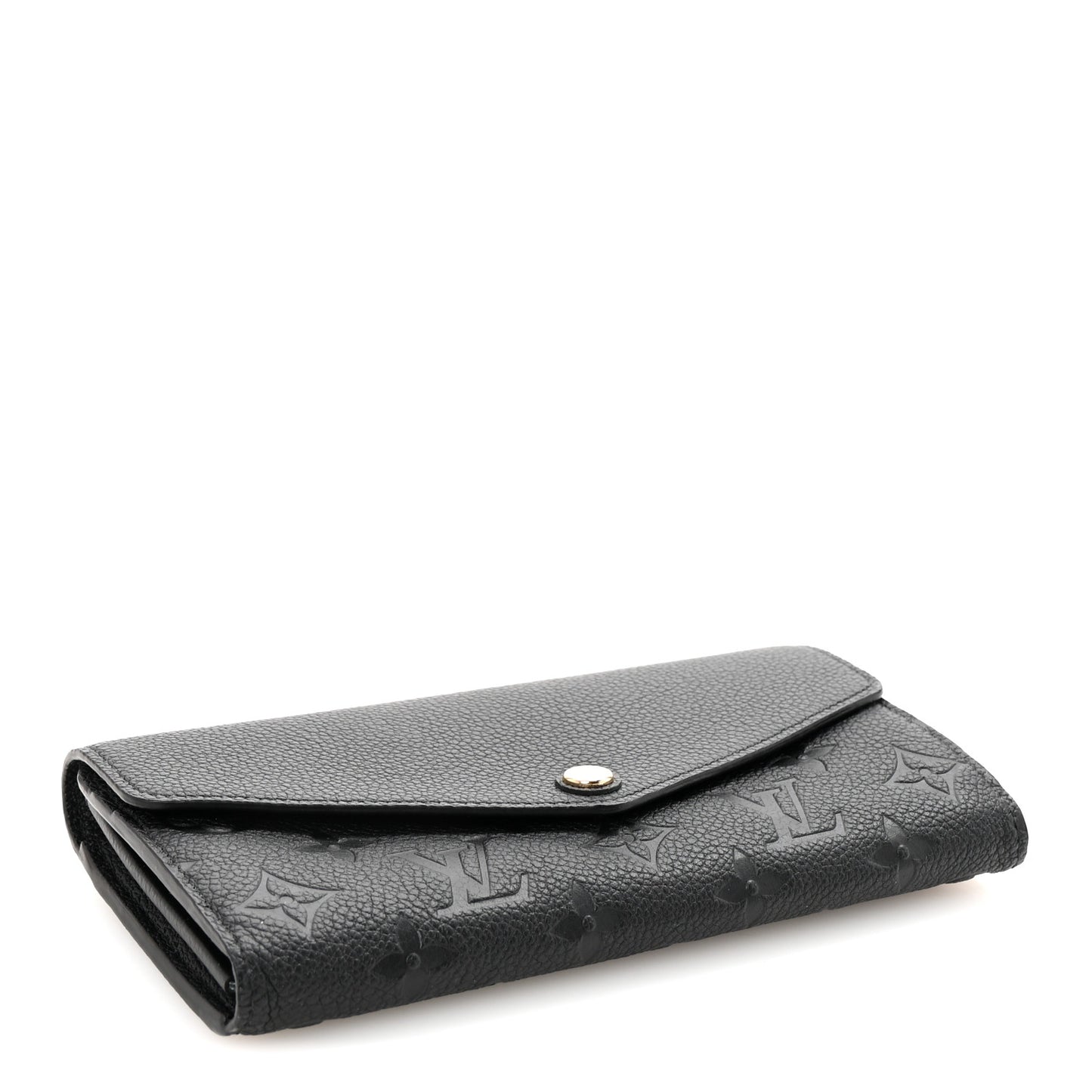 Empreinte Sarah Wallet NM Black