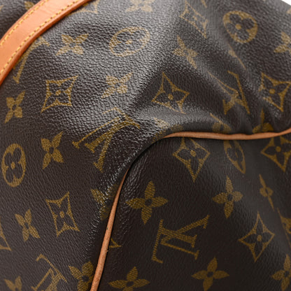 Louis Vuitton Monogram Sac Souple 35 11 of 14