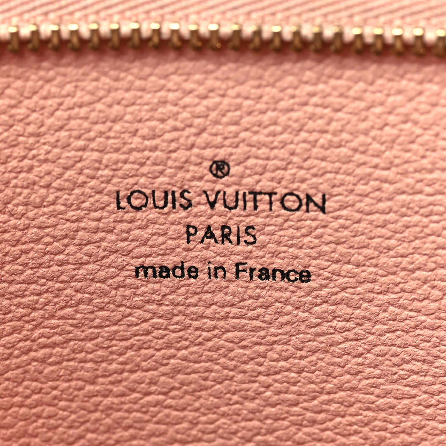 Louis Vuitton Monogram Giant Toiletry Pouch 26 Rouge 5 of 8
