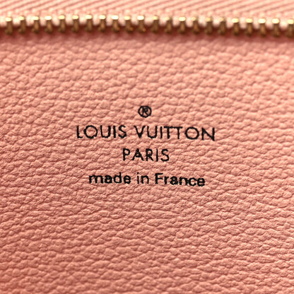 Louis Vuitton Monogram Giant Toiletry Pouch 26 Rouge 5 of 8